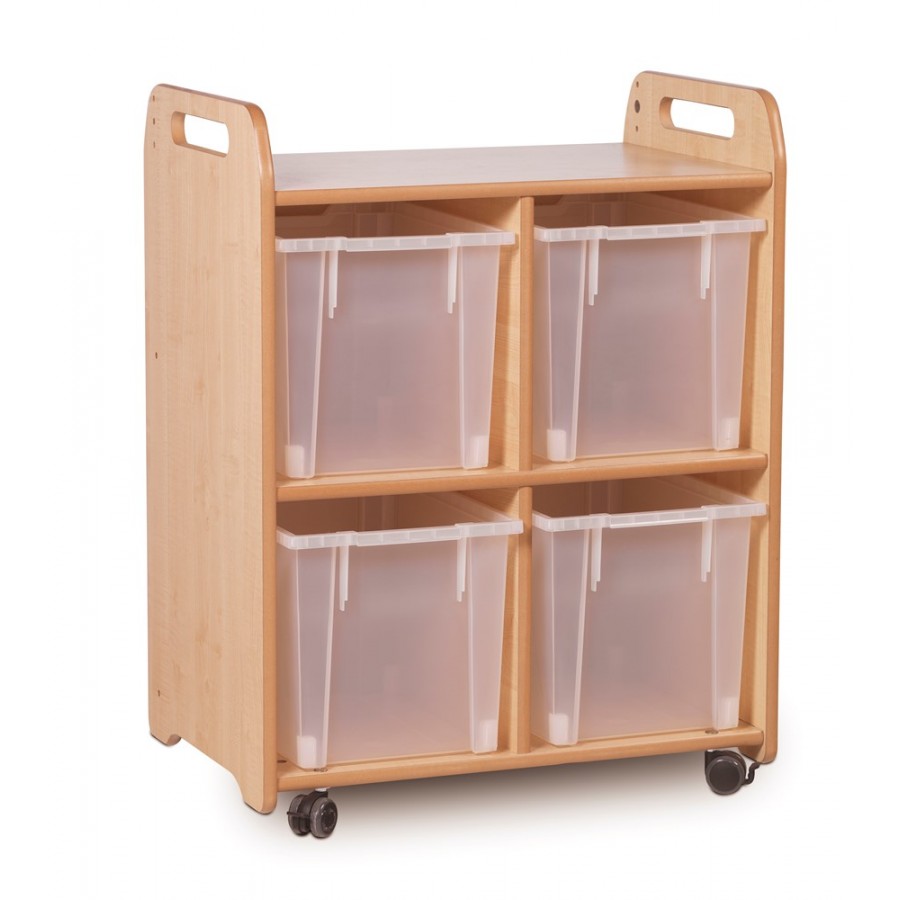 Discovery Shelf Storage (2 Column)